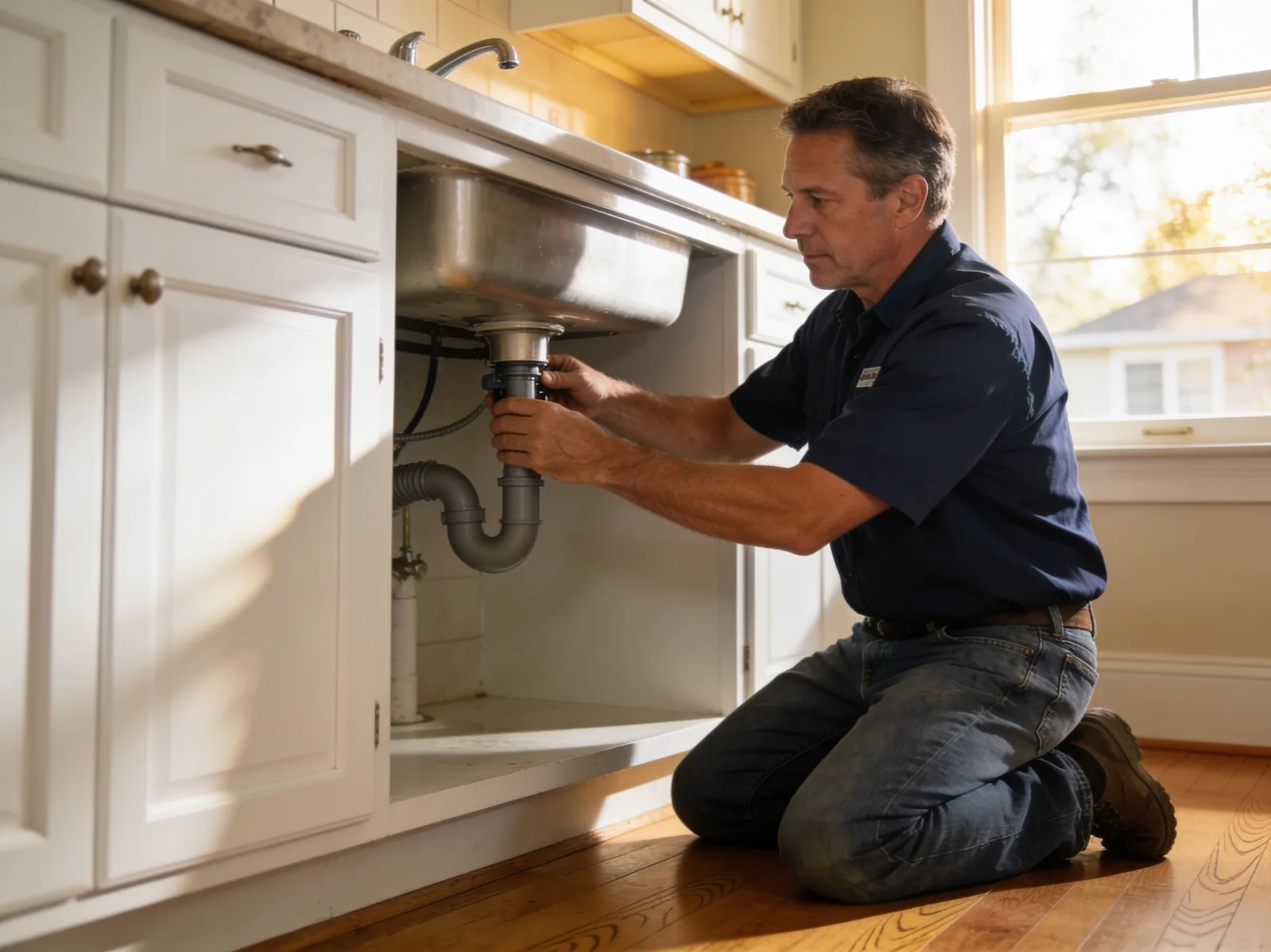 Plumber company in Mount Pleasant, AR